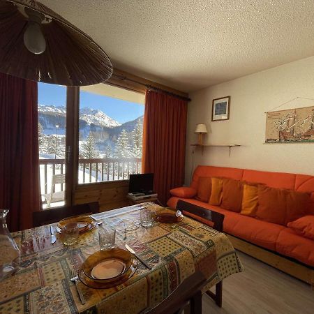 Studio Avec Balcon A Montgenevre, Animaux Acceptes - Fr-1-330D-35 Ngoại thất bức ảnh