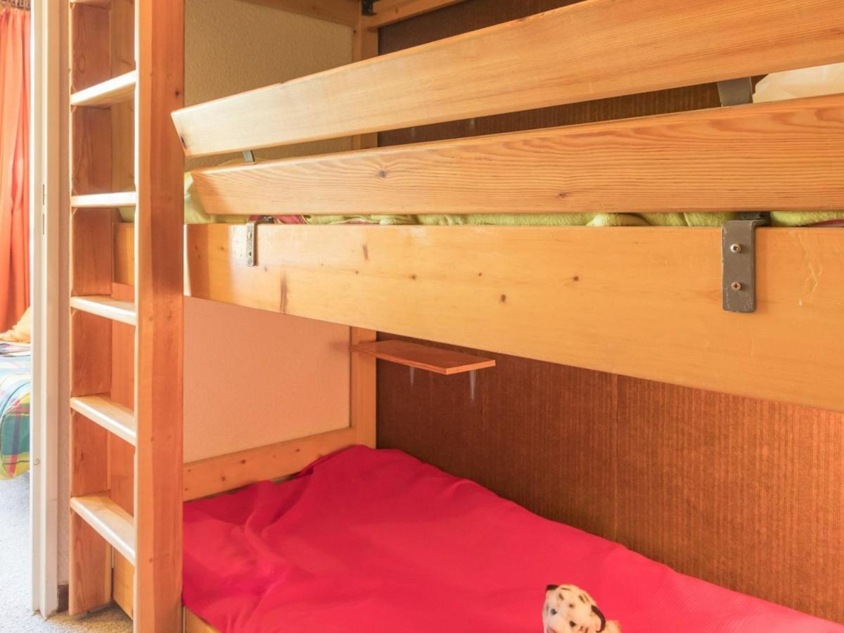 Studio Avec Balcon A Montgenevre, Animaux Acceptes - Fr-1-330D-35 Ngoại thất bức ảnh
