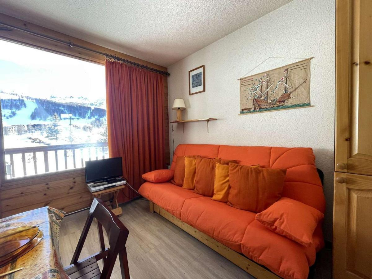 Studio Avec Balcon A Montgenevre, Animaux Acceptes - Fr-1-330D-35 Ngoại thất bức ảnh