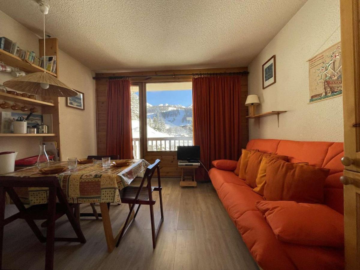Studio Avec Balcon A Montgenevre, Animaux Acceptes - Fr-1-330D-35 Ngoại thất bức ảnh