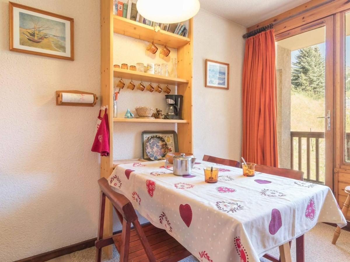 Studio Avec Balcon A Montgenevre, Animaux Acceptes - Fr-1-330D-35 Ngoại thất bức ảnh