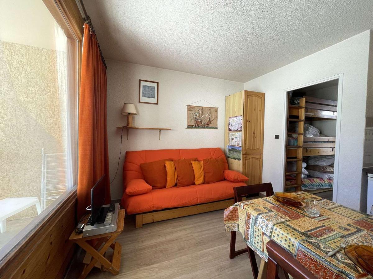 Studio Avec Balcon A Montgenevre, Animaux Acceptes - Fr-1-330D-35 Ngoại thất bức ảnh