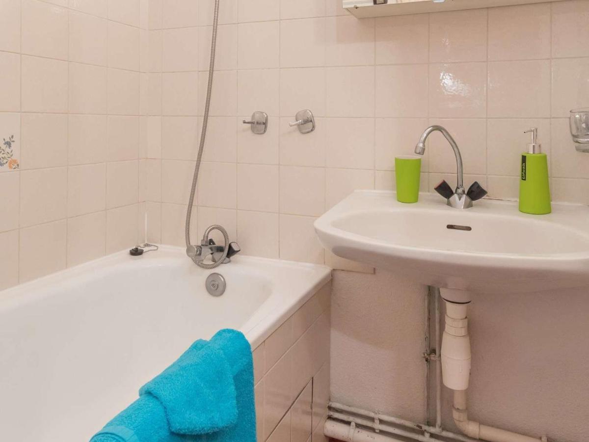 Studio Avec Balcon A Montgenevre, Animaux Acceptes - Fr-1-330D-35 Ngoại thất bức ảnh