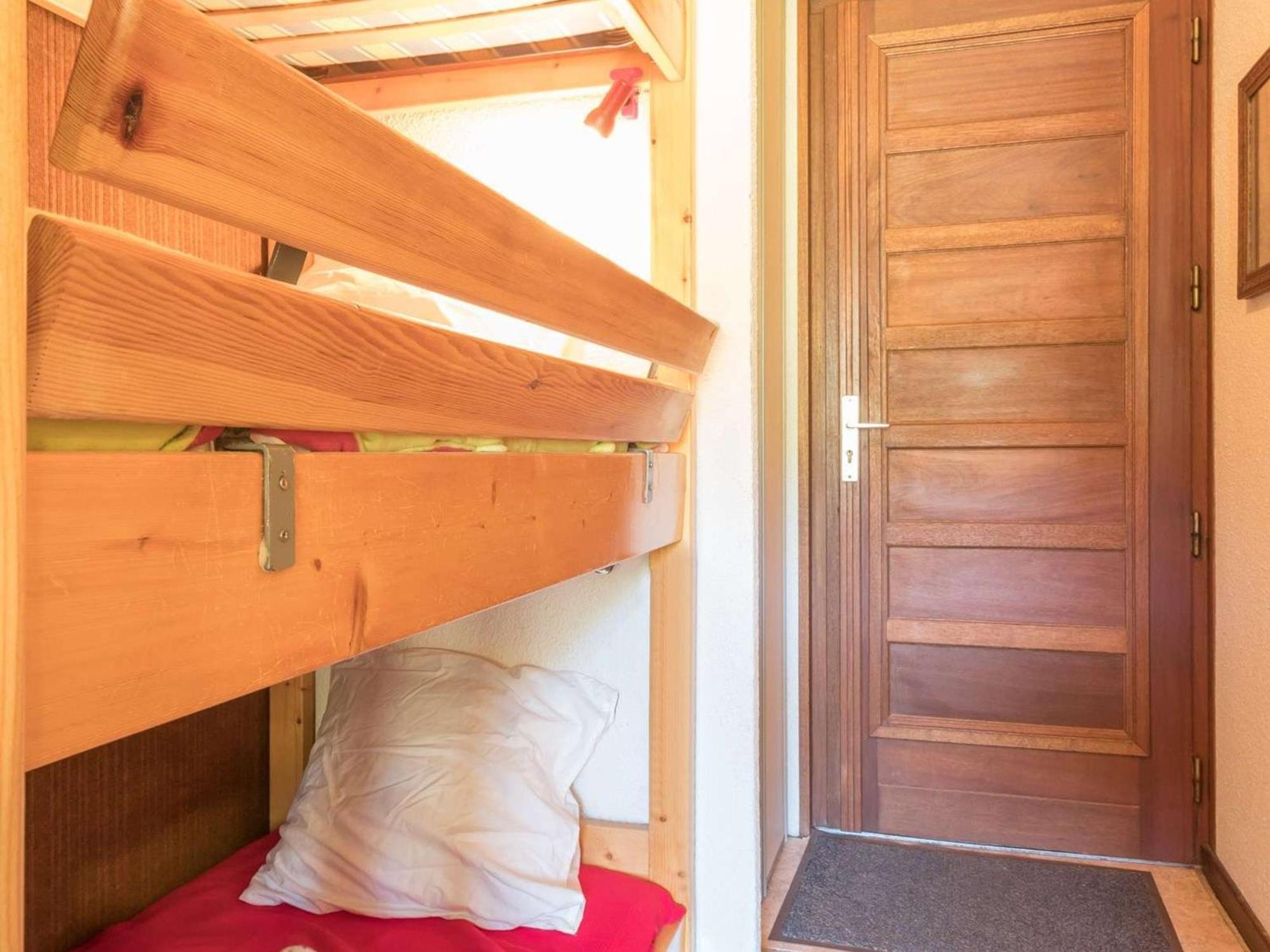 Studio Avec Balcon A Montgenevre, Animaux Acceptes - Fr-1-330D-35 Ngoại thất bức ảnh
